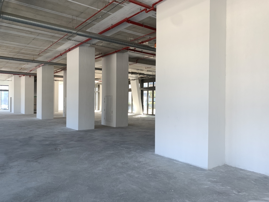 To Let commercial Property for Rent in Foreshore Western Cape